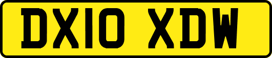 DX10XDW