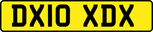 DX10XDX