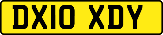 DX10XDY