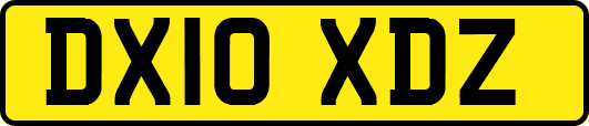 DX10XDZ