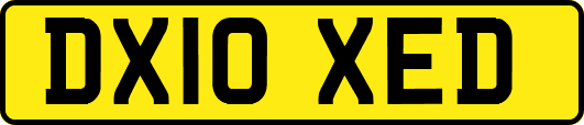 DX10XED