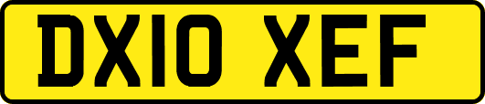 DX10XEF