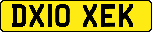 DX10XEK