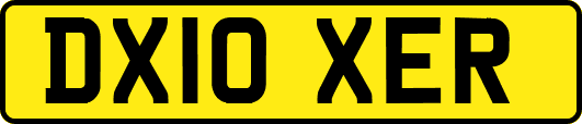 DX10XER