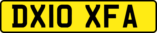 DX10XFA