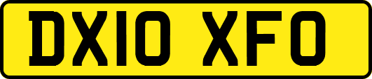 DX10XFO