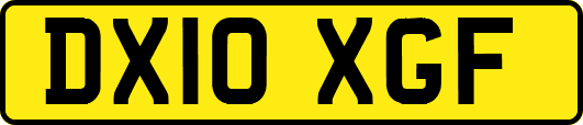 DX10XGF