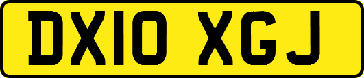 DX10XGJ