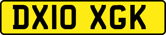 DX10XGK