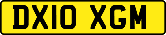 DX10XGM