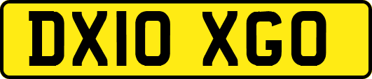 DX10XGO