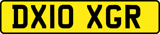 DX10XGR