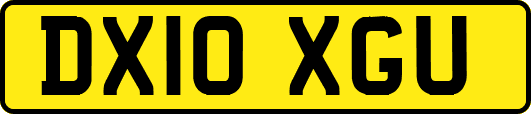 DX10XGU