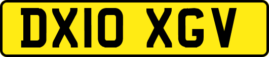 DX10XGV