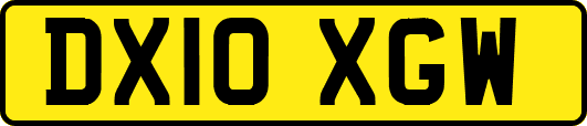 DX10XGW