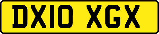 DX10XGX