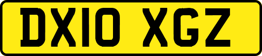 DX10XGZ