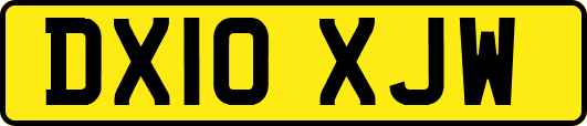 DX10XJW