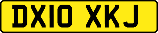DX10XKJ