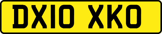 DX10XKO