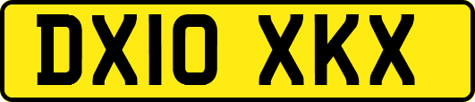 DX10XKX