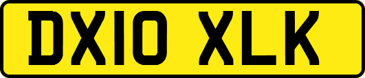 DX10XLK