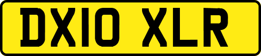 DX10XLR