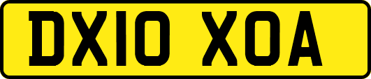 DX10XOA