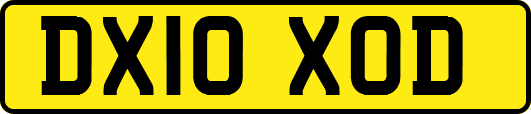 DX10XOD