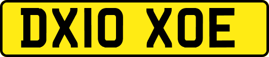DX10XOE