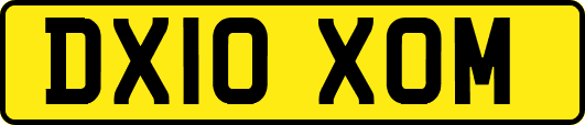 DX10XOM