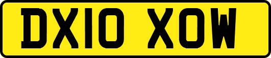 DX10XOW