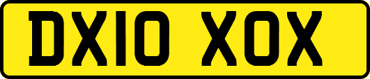 DX10XOX