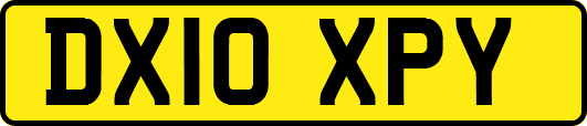 DX10XPY
