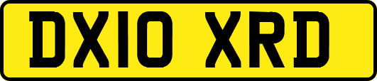 DX10XRD