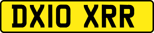 DX10XRR