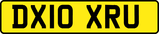 DX10XRU
