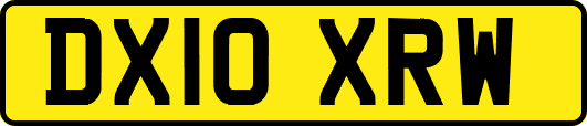 DX10XRW