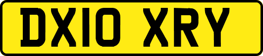 DX10XRY