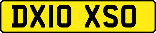 DX10XSO