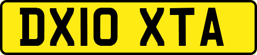 DX10XTA
