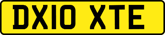 DX10XTE