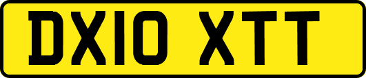 DX10XTT