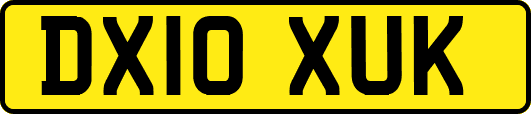 DX10XUK