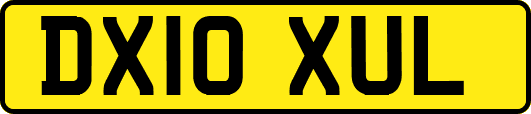 DX10XUL