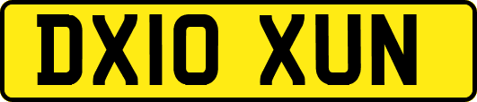 DX10XUN