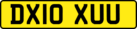 DX10XUU