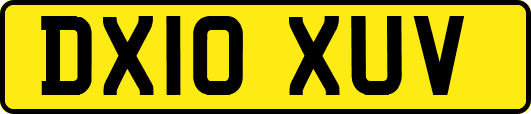 DX10XUV