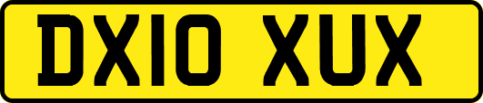 DX10XUX