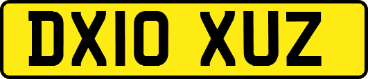 DX10XUZ